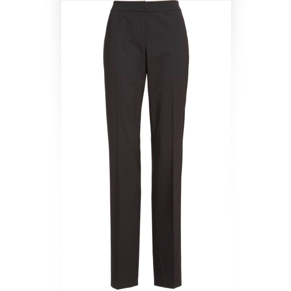 Lafayette New York stretch Wool Pants